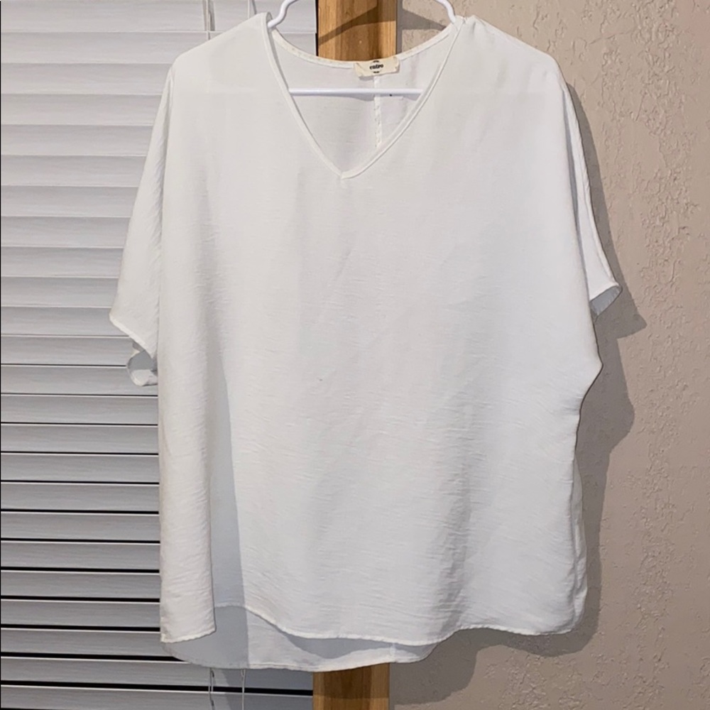 White blouse